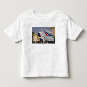 Israeli-built Kfir fighter Toddler T-Shirt