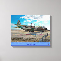 Israeli C-130H Karnaf
