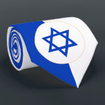 Israeli Flag & Israel business, patriot / fashion Tie<br><div class="desc">Neck Ties (Business): Israel & Israeli flag fashion - love my country,  travel,  holiday,  patriots / sports fans</div>