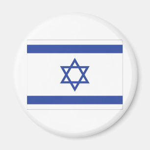 israeli Flag Magnet