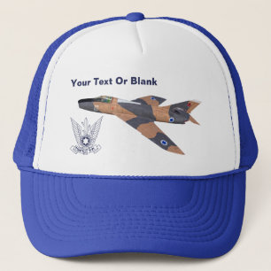 Israeli Super Mystère Trucker Hat