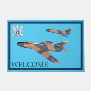 Israeli Super Mystères - Welcome Doormat