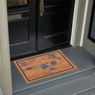 Israeli Super Mystères - Welcome Doormat
