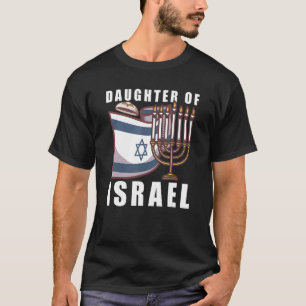 Israelite Jew Israelite Heritage Jewish Israel Jew T-Shirt