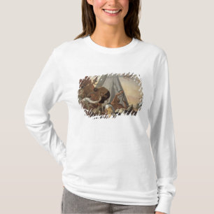Israelites Afflicted with the Brazen Serpent T-Shirt