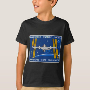 ISS Crews: Expedition 42 T-Shirt
