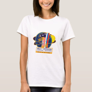 ISS Exp One Year T-Shirt