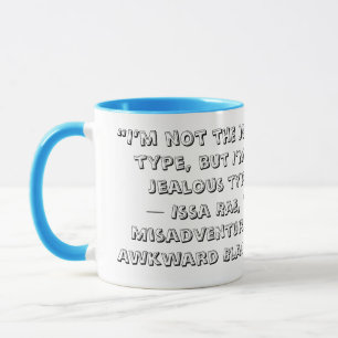 Issa Rae Coffee Mug