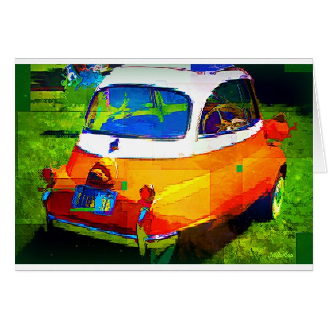 Issetta Italian (Front Horizontal)