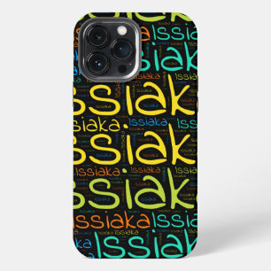 Issiaka iPhone 13 Pro Max Case