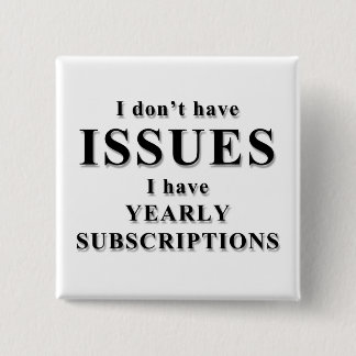 Issues button
