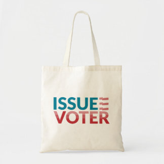 IssueVoter Logo Bag