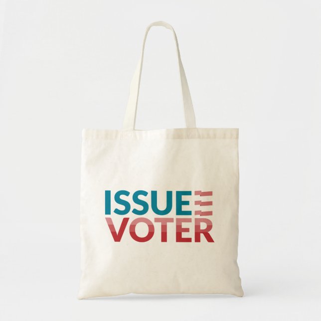 IssueVoter Logo Bag (Front)