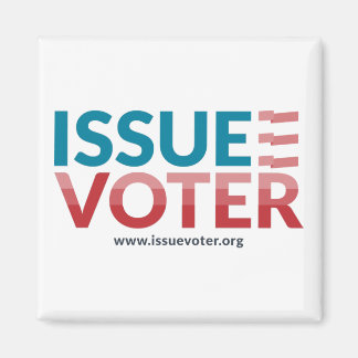 IssueVoter Magnet