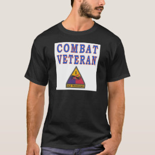 Ist ARMORED DIVISION T-Shirt