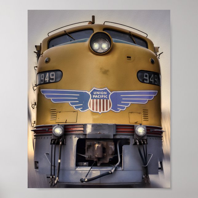 Ist Generation Diesel Poster (Front)