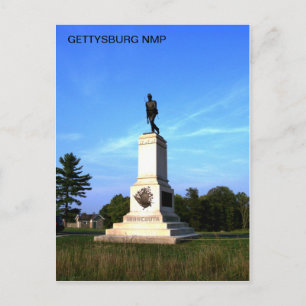 IST MINNESOTA MONUMENT POSTCARD