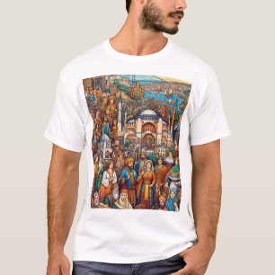 Istambul Culture T-Shirt