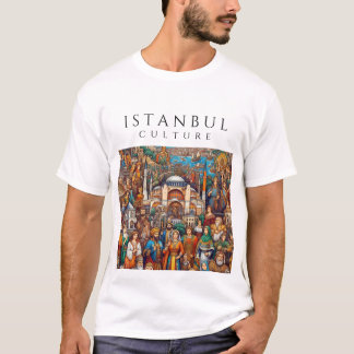Istambul Culture T-Shirt