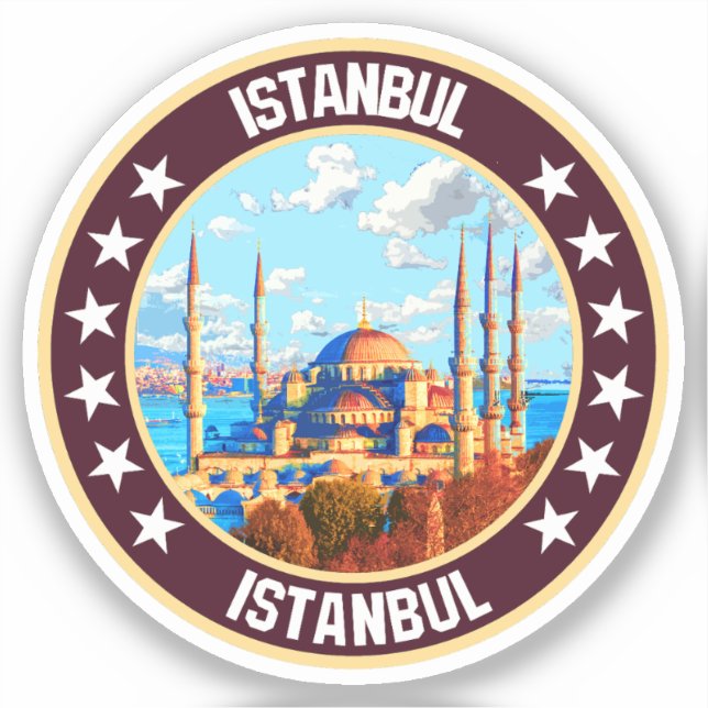 Istanbul                                           (Front)