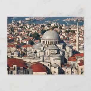 Istanbul (13) postcard
