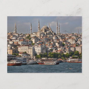 Istanbul (1) postcard