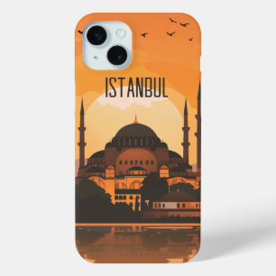 Istanbul iPhone 15 Mini Case