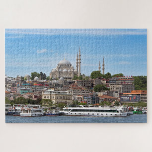 Istanbul. Cityscape. Jigsaw Puzzle