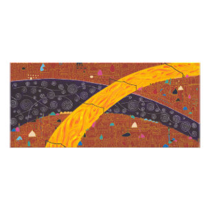 Istanbul Eid - Rack Card