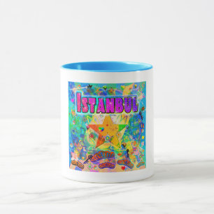 Istanbul Epoch Hour Mug