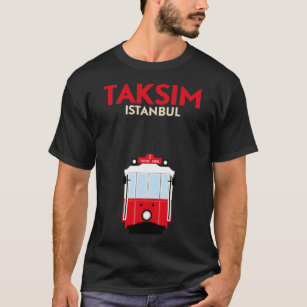 Istanbul  I Love Istanbul  Istanbul Turkey T-Shirt