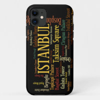 ISTANBUL iPhone 5 Case