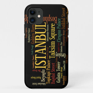 ISTANBUL iPhone 5 Case