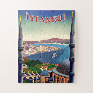 Istanbul, Jigsaw Puzzle