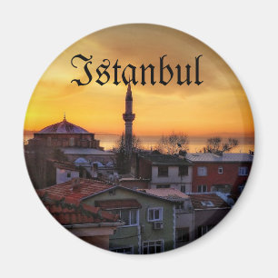 Istanbul magnet