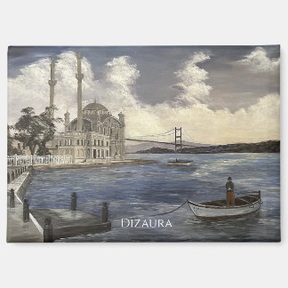 Istanbul Ortakoy Magnet