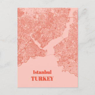Istanbul Postcard