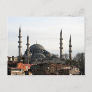 Istanbul Postcard