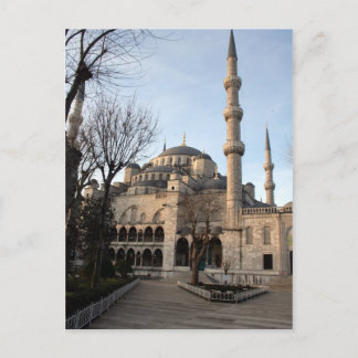 Istanbul Postcard