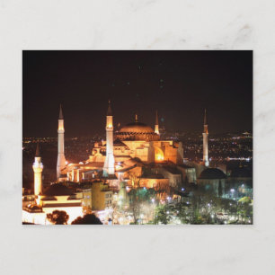 Istanbul Postcard
