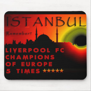 Istanbul Remember? Mouse Pad