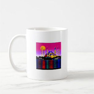 Istanbul Souvenir Coffee Mug