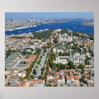 Istanbul — Sultanahmet