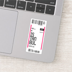 Istanbul Travel Ticket
