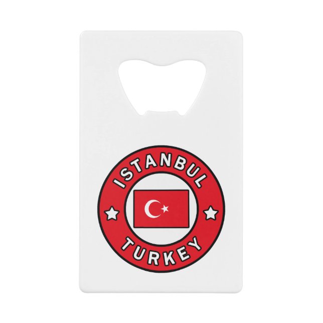 Istanbul Turkey (Front)