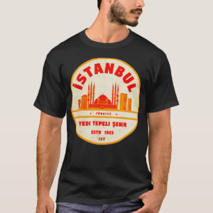 Istanbul Turkey  13  T-Shirt