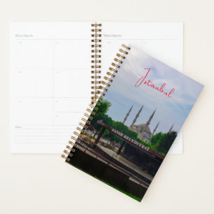 Istanbul Turkey City Architecture Planner