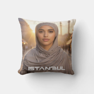 ISTANBUL - TURKEY CUSHION