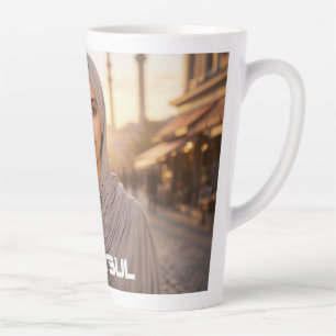 ISTANBUL - TURKEY LATTE MUG