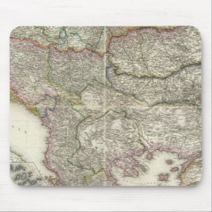 Istanbul, Turkey Mouse Pad